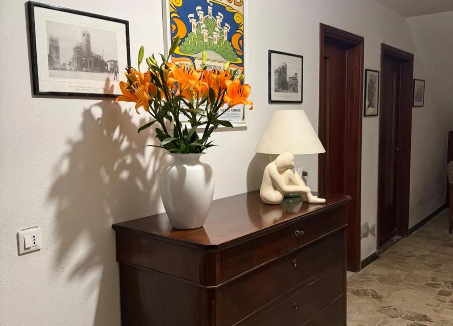 Appartamento Residenza Il Castello CastellʼArquato