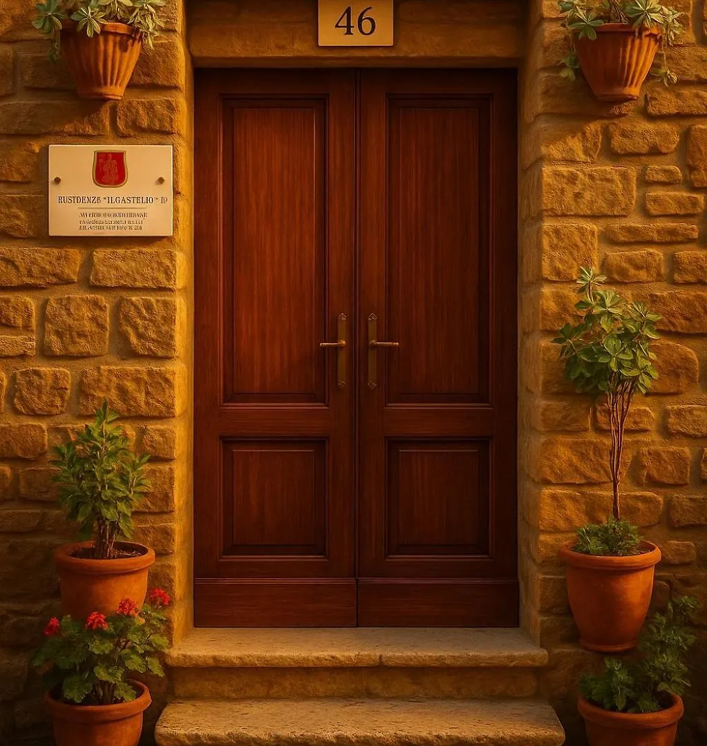 Appartamento Residenza Il Castello CastellʼArquato 0*,
