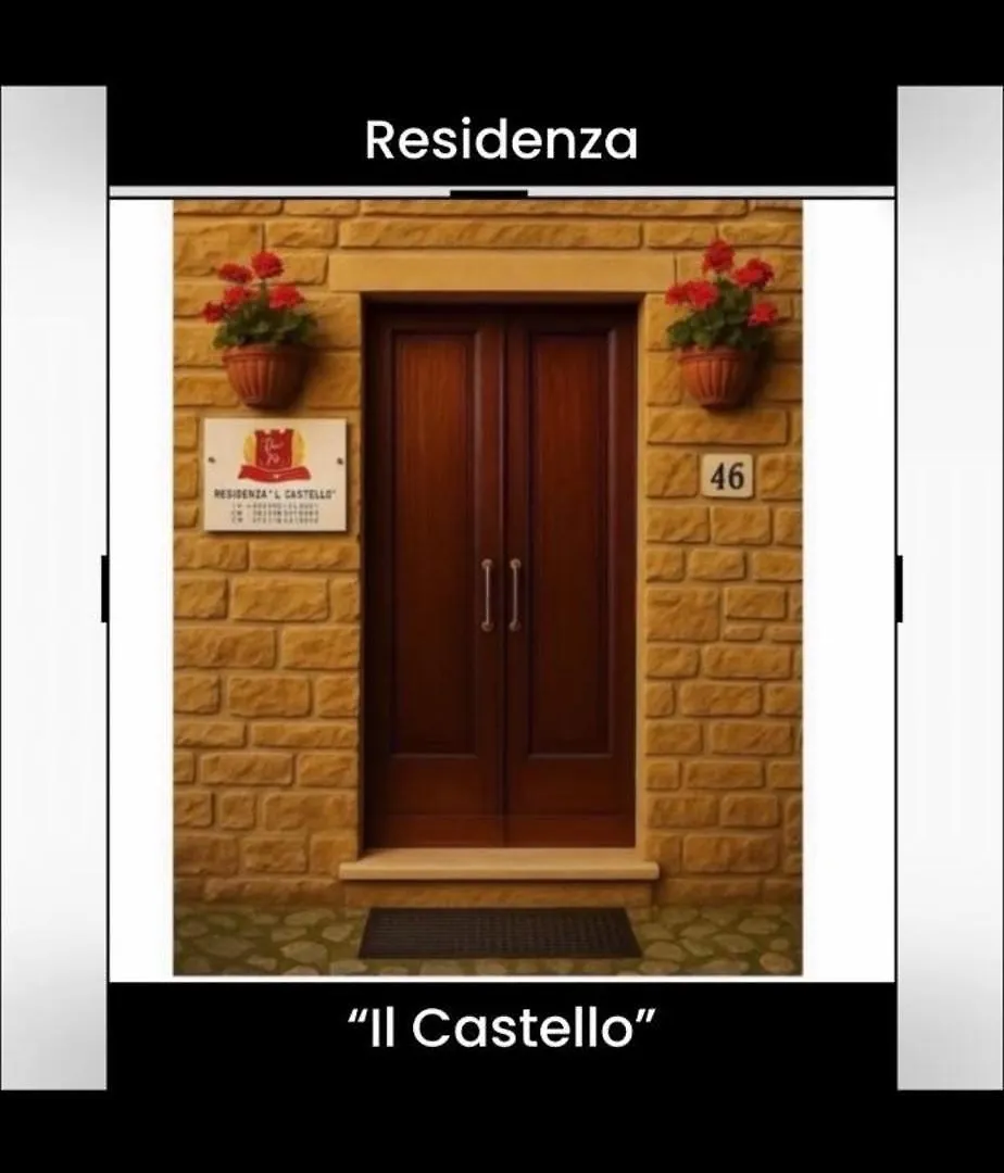 Appartamento Residenza Il Castello CastellʼArquato