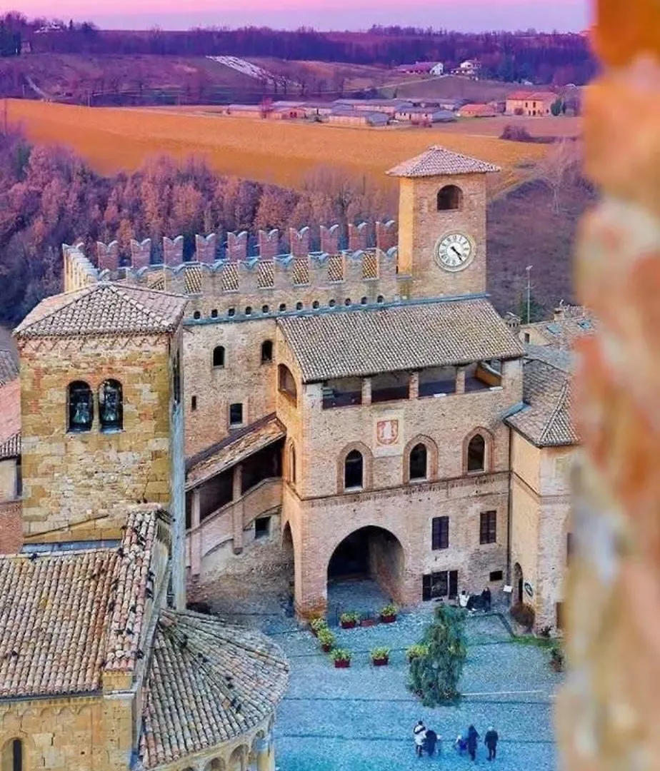 Appartamento Residenza Il Castello CastellʼArquato